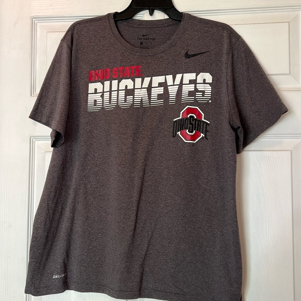 Nike Men’s Ohio State Buckeyes Shirt